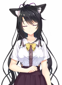 Page 102 of Tenshi☆Souzou RE-BOOT! (Character set) Hoshikawa Kaguya ears - preview thumbnail