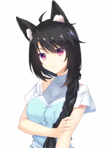 Page 1045 of Tenshi☆Souzou RE-BOOT! (Character set) Hoshikawa Kaguya ears - preview thumbnail