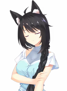 Page 1050 of Tenshi☆Souzou RE-BOOT! (Character set) Hoshikawa Kaguya ears - preview thumbnail
