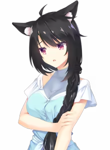 Page 1061 of Tenshi☆Souzou RE-BOOT! (Character set) Hoshikawa Kaguya ears - preview thumbnail