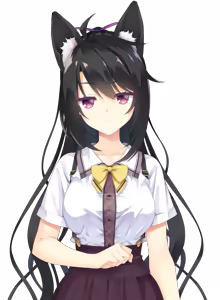 Page 107 of Tenshi☆Souzou RE-BOOT! (Character set) Hoshikawa Kaguya ears - preview thumbnail