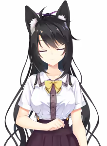 Page 109 of Tenshi☆Souzou RE-BOOT! (Character set) Hoshikawa Kaguya ears - preview thumbnail