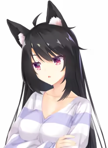 Page 1100 of Tenshi☆Souzou RE-BOOT! (Character set) Hoshikawa Kaguya ears - preview thumbnail