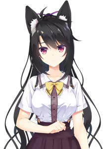 Page 110 of Tenshi☆Souzou RE-BOOT! (Character set) Hoshikawa Kaguya ears - preview thumbnail