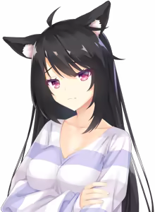 Page 1110 of Tenshi☆Souzou RE-BOOT! (Character set) Hoshikawa Kaguya ears - preview thumbnail