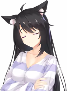 Page 1112 of Tenshi☆Souzou RE-BOOT! (Character set) Hoshikawa Kaguya ears - preview thumbnail