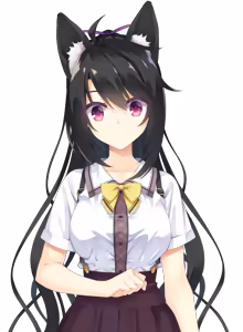 Page 118 of Tenshi☆Souzou RE-BOOT! (Character set) Hoshikawa Kaguya ears - preview thumbnail