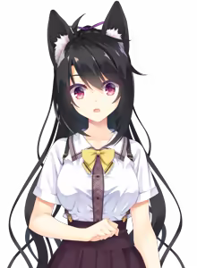 Page 125 of Tenshi☆Souzou RE-BOOT! (Character set) Hoshikawa Kaguya ears - preview thumbnail