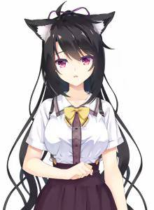 Page 126 of Tenshi☆Souzou RE-BOOT! (Character set) Hoshikawa Kaguya ears - preview thumbnail