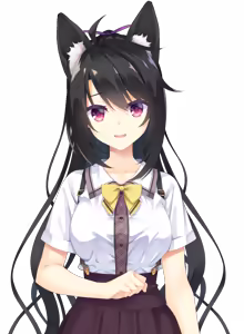 Page 127 of Tenshi☆Souzou RE-BOOT! (Character set) Hoshikawa Kaguya ears - preview thumbnail