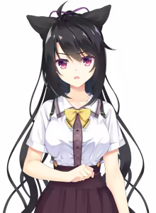 Page 128 of Tenshi☆Souzou RE-BOOT! (Character set) Hoshikawa Kaguya ears - preview thumbnail