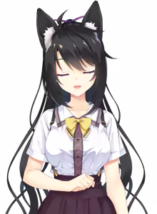 Page 131 of Tenshi☆Souzou RE-BOOT! (Character set) Hoshikawa Kaguya ears - preview thumbnail