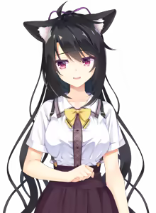 Page 133 of Tenshi☆Souzou RE-BOOT! (Character set) Hoshikawa Kaguya ears - preview thumbnail