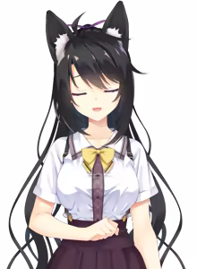 Page 134 of Tenshi☆Souzou RE-BOOT! (Character set) Hoshikawa Kaguya ears - preview thumbnail