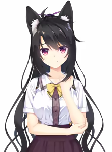 Page 145 of Tenshi☆Souzou RE-BOOT! (Character set) Hoshikawa Kaguya ears - preview thumbnail