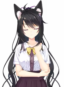 Page 147 of Tenshi☆Souzou RE-BOOT! (Character set) Hoshikawa Kaguya ears - preview thumbnail