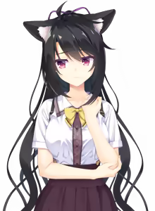 Page 158 of Tenshi☆Souzou RE-BOOT! (Character set) Hoshikawa Kaguya ears - preview thumbnail