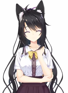 Page 161 of Tenshi☆Souzou RE-BOOT! (Character set) Hoshikawa Kaguya ears - preview thumbnail