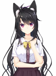 Page 164 of Tenshi☆Souzou RE-BOOT! (Character set) Hoshikawa Kaguya ears - preview thumbnail