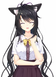 Page 170 of Tenshi☆Souzou RE-BOOT! (Character set) Hoshikawa Kaguya ears - preview thumbnail