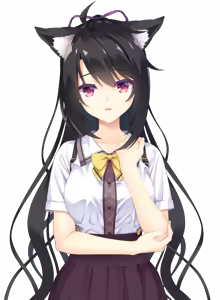 Page 173 of Tenshi☆Souzou RE-BOOT! (Character set) Hoshikawa Kaguya ears - preview thumbnail