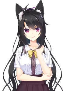 Page 174 of Tenshi☆Souzou RE-BOOT! (Character set) Hoshikawa Kaguya ears - preview thumbnail