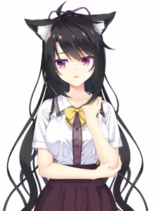 Page 186 of Tenshi☆Souzou RE-BOOT! (Character set) Hoshikawa Kaguya ears - preview thumbnail