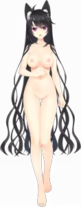 Page 35 of Tenshi☆Souzou RE-BOOT! (Character set) Hoshikawa Kaguya ears - preview thumbnail