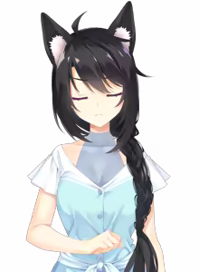 Page 382 of Tenshi☆Souzou RE-BOOT! (Character set) Hoshikawa Kaguya ears - preview thumbnail