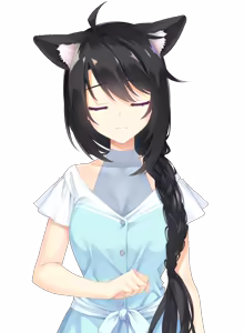 Page 384 of Tenshi☆Souzou RE-BOOT! (Character set) Hoshikawa Kaguya ears - preview thumbnail