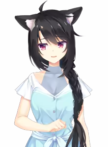 Page 415 of Tenshi☆Souzou RE-BOOT! (Character set) Hoshikawa Kaguya ears - preview thumbnail