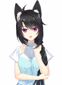 Page 458 of Tenshi☆Souzou RE-BOOT! (Character set) Hoshikawa Kaguya ears - preview thumbnail