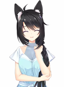 Page 464 of Tenshi☆Souzou RE-BOOT! (Character set) Hoshikawa Kaguya ears - preview thumbnail