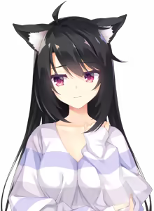 Page 475 of Tenshi☆Souzou RE-BOOT! (Character set) Hoshikawa Kaguya ears - preview thumbnail