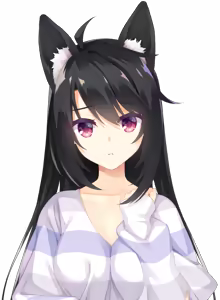 Page 496 of Tenshi☆Souzou RE-BOOT! (Character set) Hoshikawa Kaguya ears - preview thumbnail