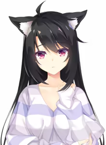 Page 498 of Tenshi☆Souzou RE-BOOT! (Character set) Hoshikawa Kaguya ears - preview thumbnail