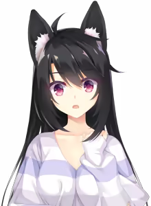 Page 501 of Tenshi☆Souzou RE-BOOT! (Character set) Hoshikawa Kaguya ears - preview thumbnail
