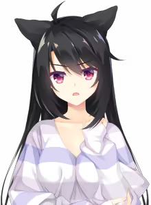 Page 504 of Tenshi☆Souzou RE-BOOT! (Character set) Hoshikawa Kaguya ears - preview thumbnail