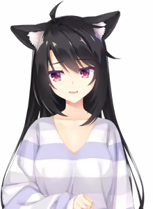 Page 556 of Tenshi☆Souzou RE-BOOT! (Character set) Hoshikawa Kaguya ears - preview thumbnail