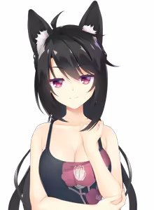 Page 577 of Tenshi☆Souzou RE-BOOT! (Character set) Hoshikawa Kaguya ears - preview thumbnail