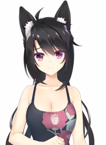 Page 615 of Tenshi☆Souzou RE-BOOT! (Character set) Hoshikawa Kaguya ears - preview thumbnail