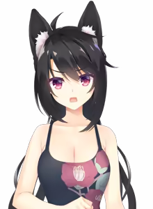Page 646 of Tenshi☆Souzou RE-BOOT! (Character set) Hoshikawa Kaguya ears - preview thumbnail