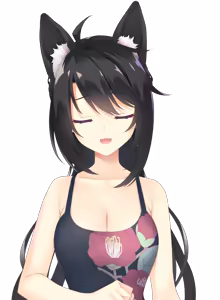 Page 651 of Tenshi☆Souzou RE-BOOT! (Character set) Hoshikawa Kaguya ears - preview thumbnail