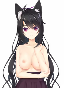 Page 667 of Tenshi☆Souzou RE-BOOT! (Character set) Hoshikawa Kaguya ears - preview thumbnail