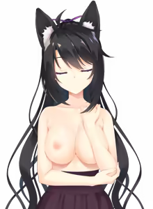 Page 679 of Tenshi☆Souzou RE-BOOT! (Character set) Hoshikawa Kaguya ears - preview thumbnail