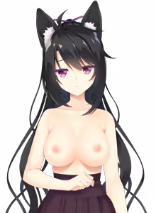 Page 732 of Tenshi☆Souzou RE-BOOT! (Character set) Hoshikawa Kaguya ears - preview thumbnail