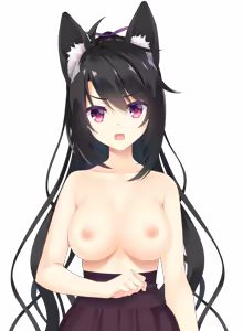 Page 740 of Tenshi☆Souzou RE-BOOT! (Character set) Hoshikawa Kaguya ears - preview thumbnail