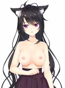 Page 750 of Tenshi☆Souzou RE-BOOT! (Character set) Hoshikawa Kaguya ears - preview thumbnail