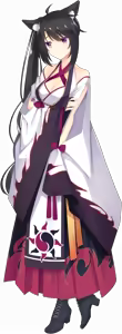 Page 805 of Tenshi☆Souzou RE-BOOT! (Character set) Hoshikawa Kaguya ears - preview thumbnail