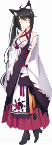 Page 807 of Tenshi☆Souzou RE-BOOT! (Character set) Hoshikawa Kaguya ears - preview thumbnail